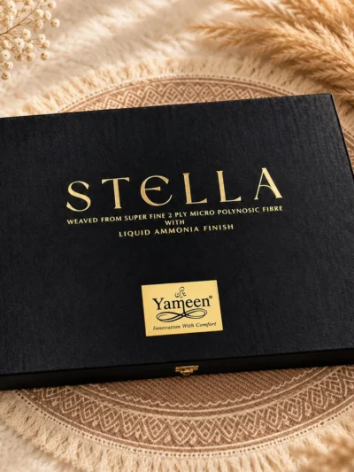 Stella Winter Wash & Wear (Liquid Ammonia Finish) L-2